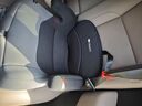 欧颂（Osann）德国儿童安全座椅增高垫3-12岁以上大童便携式汽车用简易增高坐垫 MAX【太空灰】 实拍图