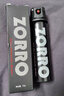 佐罗（ZORRO）骑士黑 防卫器剂防身防狼喷胶 防狼神器房车防身用品 实拍图