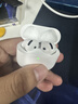 Apple/苹果 AirPods 4 搭配USB-C充电盒 苹果耳机 蓝牙耳机 适用iPhone/iPad/Mac 四代 实拍图