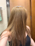 施华蔻（Schwarzkopf）斐丝丽泡泡染发乳9.5-91薄藤灰紫 染发泡泡潮流彩染男女通用 实拍图