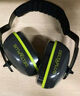 代尔塔经典隔音耳罩 防噪音 睡眠耳机工业降噪26db 车间工作射击打鼓睡觉学习 103006 新款灰色(耳塞1付+眼罩1只) 实拍图