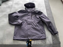 骆驼（CAMEL）CamelTex户外御寒冲锋衣男女同款防油污外套三合一登山服  XL 实拍图
