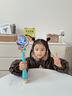 尚美贝贝儿童魔法棒仙女棒女孩过家家发光发声权杖玩具公主3-6岁生日礼物 实拍图