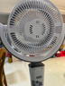 艾美特（AIRMATE）【小暴风PRO】空气循环扇家用大风力摇头电风扇卧室安静轻音小风扇桌面台式节能落地扇电扇 X231 实拍图
