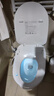 海尔（Haier）智能马桶盖全功能尊享系列强力烘干双紫外杀菌自动除臭遥控V6-R80 实拍图