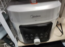 美的（Midea）【国家补贴】0氟有钛圆釜电压力锅5L双胆触控高压锅电饭煲 全自动智能预约开盖火锅4-6人MY-E5923 实拍图