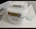东芝（TOSHIBA）【政府补贴】 营养发芽米电饭煲2-3人 IH立体加热多功能3升电饭锅双预约 RC-10HSC 实拍图