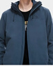 骆驼（CAMEL）户外冲锋衣 三合一加绒加厚防水情侣款外套登山服装 A9W214119AX 实拍图