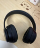 BEATS苹果头戴式无线蓝牙耳机Beats Solo3 Wireless降噪可插有线游戏运动耳机【港行PAC全新原封】 磨砂黑 港行PAC全新原封【支持查验/三码合一】 实拍图