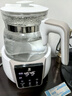 小白熊恒温水壶婴儿调奶器奶瓶冲泡奶粉热水壶温奶器1.2L烧水壶 0857 实拍图