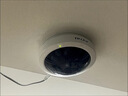 普联（TP-LINK） 600万全景鱼眼全彩无线摄像头家用监控器360无线家庭室内tplink可对话网络手机远程门口IPC56CE 实拍图
