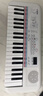 雅马哈（YAMAHA）PSS-E30 电子琴多功能初学者便携式音感教学小白琴生日儿童节礼物 实拍图