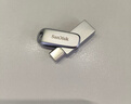 闪迪（SanDisk）256GB Type-C USB3.2 手机U盘DDC4 读速高达400MB/s 自动备份 手机电脑两用 金属双接口大容量优盘 实拍图
