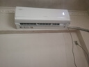 格力空调 AI节能王子 1.5匹 AI省电舒适风不吹人【凉之夏同款】纯铜管国家补贴 KFR-35GW/NhLa1BAj 实拍图