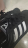 阿迪达斯（adidas）adidas三叶草贝壳头SUPERSTARII男女休闲鞋 JI0079 44码 实拍图