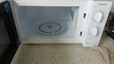 格兰仕（Galanz）微波炉家用小型便捷微波炉 360°转盘加热旋钮操控易洁内胆操作简单SE(W3) 实拍图