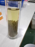 富光双层玻璃杯 大容量高硼硅玻璃泡茶杯子 带茶隔商务办公水杯男女士 实拍图