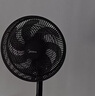 美的（Midea）【超级单品】七叶轻音立式电风扇家用柔风落地扇台式桌面小型风扇大风量节能摇头宿舍电扇 SAF30AB 实拍图