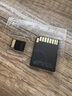 闪迪（SanDisk）256GB TF(MicroSD)内存卡 4K极速金卡A2 V30 U3行车记录仪 运动相机无人机 监控存储卡 读190MB/s 实拍图