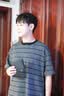 沙驰男包短款钱包真皮钱夹2026新款高档品牌商务头层纯牛皮零钱包男士 【黑色】顺丰发货/礼盒精装 实拍图