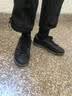 斯凯奇（Skechers）工作鞋男鞋复古商务板鞋休闲鞋软底通勤鞋 实拍图