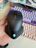 外星人（Alienware）AW610M无线游戏鼠标双模2.4G 350小时长续航16000DPI RGB灯效人体工学情人节礼物 黑色 实拍图