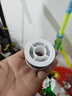 得力（deli）锡丝松香芯免清洗焊锡丝电烙铁焊接63%含锡量0.8mm线径100g 实拍图