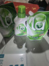 妈妈壹选天然植皂洗衣液清香型6斤组合装（瓶1kg+补充袋装1kg*2）洁净污渍 实拍图