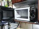 格兰仕（Galanz）家用微波炉20升容量机械操作便捷双旋钮平板式均匀加热700瓦速热小型易清洁B1 平板易清洁【家庭优选】 实拍图