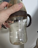 世喜奶瓶6个月以上婴儿ppsu仿母乳断奶嘴宝宝大容量带重力球手柄300ml 实拍图