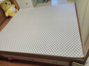 金橡树泰舒天然乳胶床垫泰国进口原液榻榻米双人可定制1.8*2米 适中偏硬 实拍图