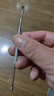 777耳挖勺360°镂空旋转耳挖耳朵掏耳神器采耳工具防滑455 实拍图