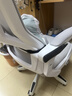 锦汐 电脑椅家用办公椅子靠背人体工学椅学习转椅老板座椅游戏电竞椅 【可后躺+乳胶】白框灰网-焕新款 实拍图
