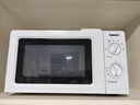 格兰仕（Galanz）微波炉家用小型360°转盘快捷加热旋钮操控17L家用容量易洁内胆操作便捷微波炉 V1 实拍图