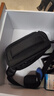 极川 相机包单肩斜挎摄影包 单反微单数码相机内胆包收纳包便携手提防水适用佳能索尼 MR70黑色小号 实拍图