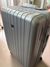 爱华仕行李箱20英寸登机箱男大容量拉杆箱出差旅行箱女密码箱皮箱磨砂灰 实拍图
