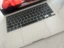 Apple/苹果AI笔记本/2025款MacBookAir13英寸M4(10+10核)16G 512G 星光色电脑MW103CH/A 实拍图