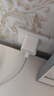 绿联充电套装PD20W快充头氮化镓充电器+PD60W双Type-C数据线 适用苹果iPhone17e/16/15ProMax手机iPad 实拍图