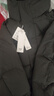 森马（Semir）轻松|羽绒服男冬装90绒子防泼水外套长款连帽上衣101724113204 实拍图