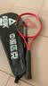 匹克网球拍合金超轻耐打PK-680成人初学男女初高级专业训练单拍红 实拍图