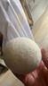 四万公里羊毛球烘干机吸毛球洗衣球防缠绕干衣机烘衣球防皱球除毛猫玩具 实拍图