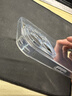 闪魔 适用苹果14手机壳 iphone14ProMax气囊防摔超薄保护套镜头全包透明硅胶壳 苹果14Promax【气囊防摔*透出裸机】全透明 实拍图