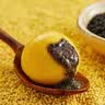 大黄米黑芝麻汤圆早餐汤圆元宵夜宵经典水煮大汤圆 2000g（5袋） 实拍图