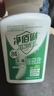 净佰俐84消毒泡腾片100片家用环境杀菌地板衣物清洁漂白含氯八四消毒液 实拍图