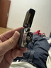 ZIPPO EDGE煤油打火机美国原装正品内胆机芯常规复刻1941纤巧窄金色银色配件 银色内胆 实拍图