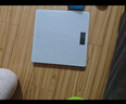 奥克斯体重秤家用小型耐用精准升级充电电子秤测人体高精准体脂称重秤 黑色充电 实拍图