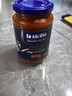 lasicilia【进口】蘑菇番茄意面酱350g瓶 2-3人份意大利面酱披萨酱拌面卤 实拍图