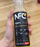 农夫山泉100%纯果汁NFC果汁300ml*12瓶缤纷礼盒(6橙汁+6芒果汁) 实拍图