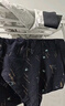 花花公子男士内裤男纯棉平角裤抗菌宽松大码男生四角裤头透气短裤衩 实拍图
