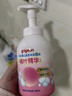 贝亲（Pigeon）洗发水沐浴露 含桃叶精华 婴儿洗发沐浴二合一 500ml IA209 实拍图